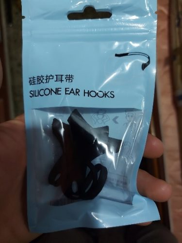 Silicone ear savers (1PCS) photo review