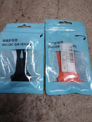 Silicone ear savers (1PCS) photo review