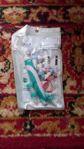 Spiral Ear Wax Cleaner photo review