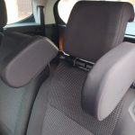 Adjustable car headrest pillow for Sleeping photo review