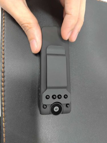 Driving recorder portable universal camera photo review